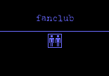 fanclub info