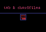 tabs and chords